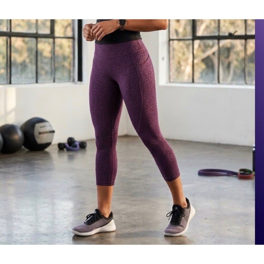 Zyia leggings size 12